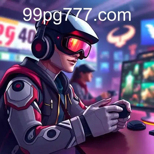 Gaming Innovation: Pg 777's Rising Impact in 2025