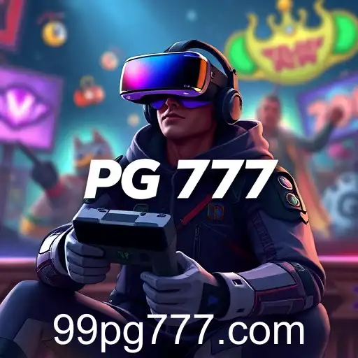 Pg 777: The Digital Evolution in Gaming