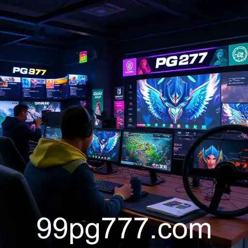 The Rise of Pg 777 in Gaming