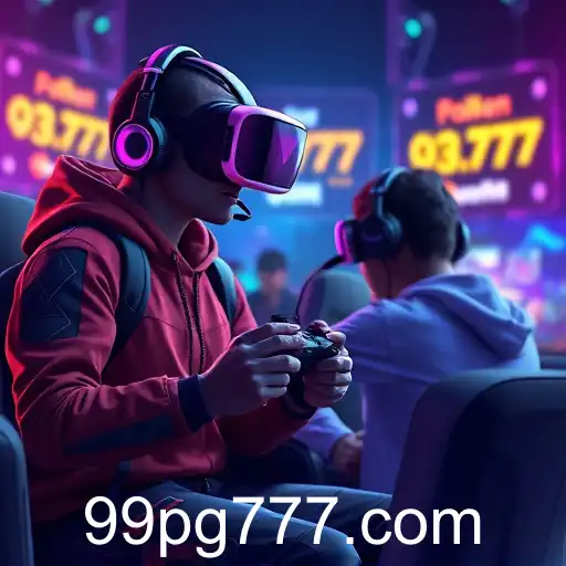 Pg 777: Unveiling the Future of Online Gaming