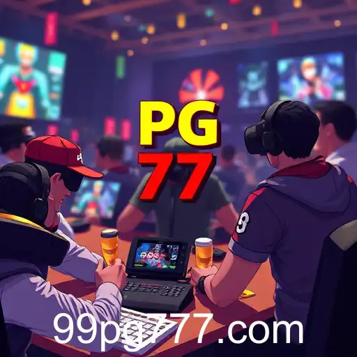 The Rise of Pg 777 in Online Gaming