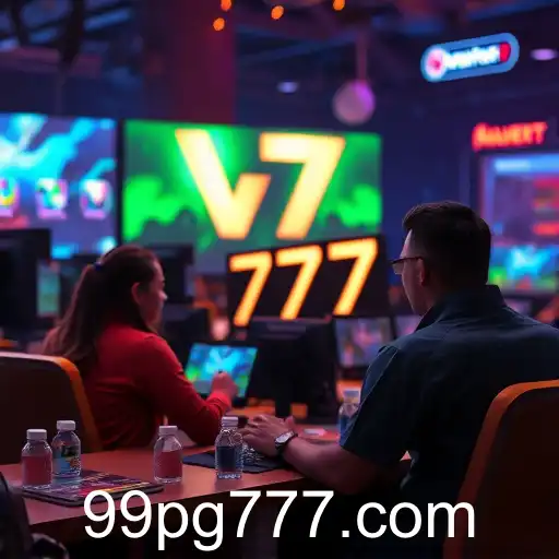 The Rise of 'Pg 777' in Online Gaming