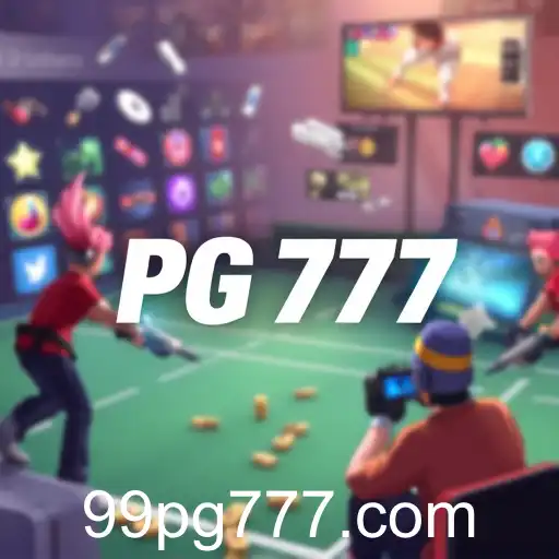 The Rise of Pg 777 in Online Gaming