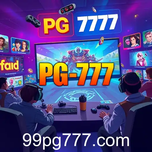 Pg 777 Drives New Trends in Gaming