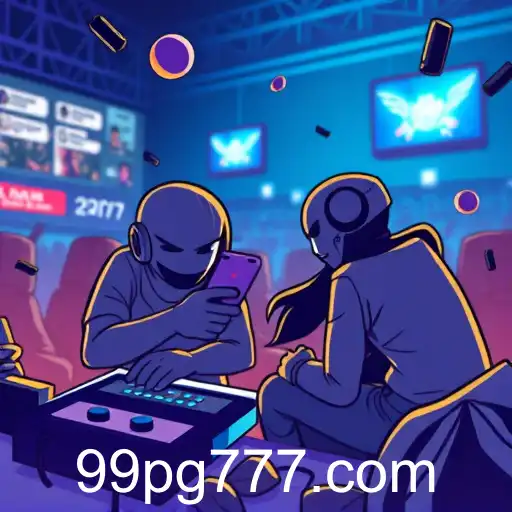 Exploring the Dynamic World of Multiplayer Games: A Dive into 'Pg 777'