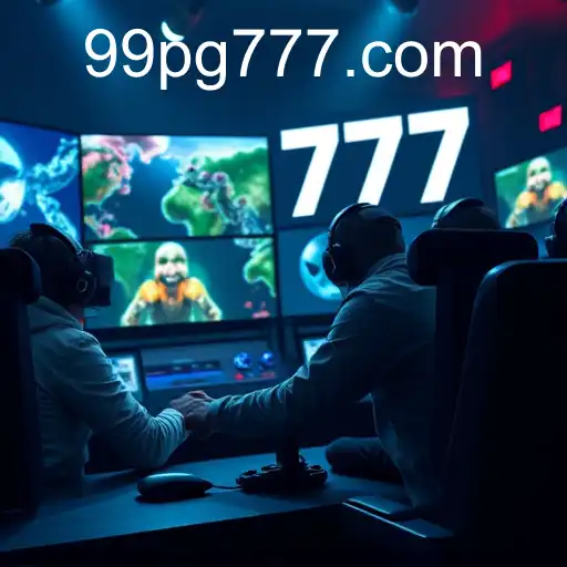 The Rise of Pg 777 in Online Gaming