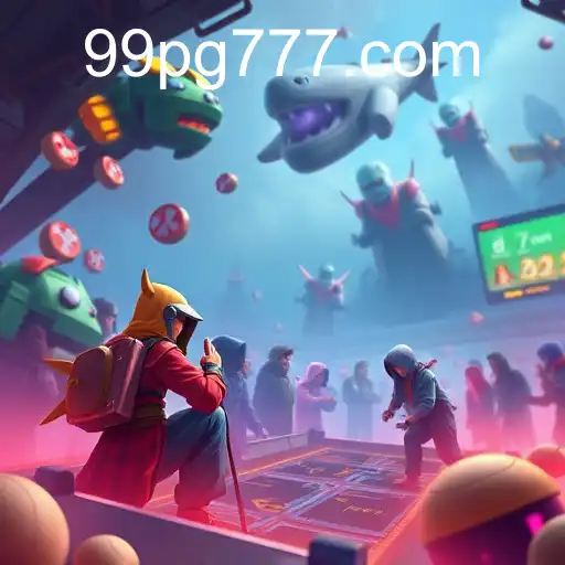 The Rise of Pg 777 in Online Gaming