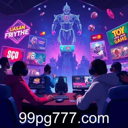 The Surge of Pg 777: A New Era in Online Gaming