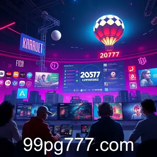 Revolutionizing Online Gaming: The Pg 777 Phenomenon