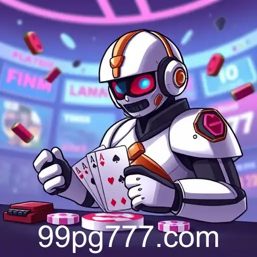 The Rise of 'Pg 777': A New Player in the Gaming Arena